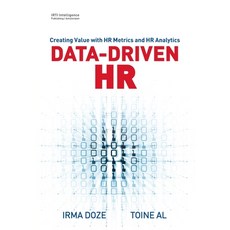 (英文圖書) Data-Driven HR: Creating Value with HR Metrics and HR Analytics 平裝版, Irti Intelligence Publishin..., 英文