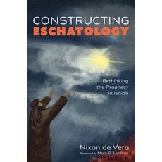 (英文圖書) Constructing Eschatology 平裝版, Wipf & Stock Publishers, 英文