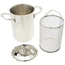 Cuisinart 美膳雅 燉煮蘆筍蒸鍋, 1個, 2.8L