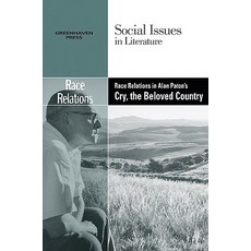 (英文圖書)Race Relations in Alan Paton's Cry the Beloved Country 平裝版, Greenhaven Publishing, 英文