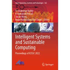(英文圖書) Intelligent Systems and Sustainable Computing: Proceedings of Icissc 2022 平裝版, Springer, 英文