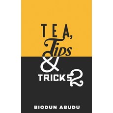 (英文圖書) Tea Tips & Tricks 2 平裝版, Abbey City, LLC, 英文