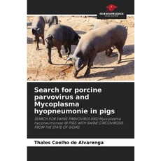(英文圖書) Search for porcine parvovirus and Mycoplasma hyopneumonie in pigs 平裝版, Our Knowledge Publishing, 英文