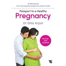 (英文圖書) Passport To A Healthy Pregnancy 平裝版, Westland, 英文