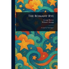(英文圖書)The Romany Rye 平裝版, Anson Street Press, 英文