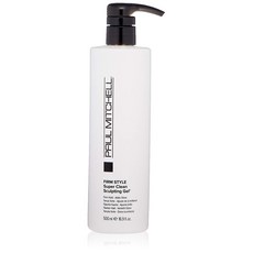 PAUL MITCHELL 肯邦 極淨頭部凝膠, 1個, 500ml