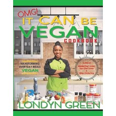 (英文圖書) OMG! It CAN Be VEGAN: Transforming Everyday Meals Vegan 平裝版, R. R. Bowker, 英文