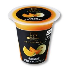 北海道夕張哈密瓜果凍, 1個, 125g