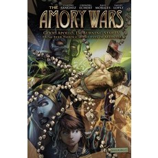 The Amory Wars: Good Apollo I'm Burning Star IV Ultimate Edition 精裝版, Boom! Studios, 英文
