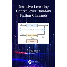 (英文圖書) Iterative Learning Control Over Random Fading Channels 精裝版, CRC Press, 英文