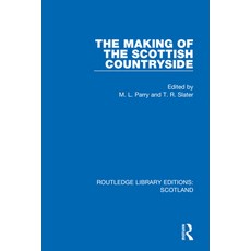 (英文圖書) The Making of the Scottish Countryside 精裝版, Routledge, 英文