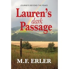 (英文圖書) Lauren's Dark Passage 精裝版, First Steps Publishing, 英文