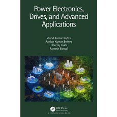 Power Electronics Drives and Advanced Applications 精裝版, CRC Press, 英文