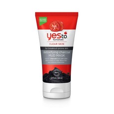 Yesto 蕃茄木炭潔淨泥膜 59ml, 1個, 1個