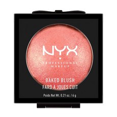 NYX 烤腮紅孔播放6.5g bbl05, 1 個