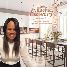 (英文圖書) The Kitchen Flowers Volume 2 平裝版, Liferich, 英文