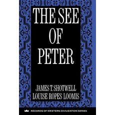 (英文圖書)The See of Peter 平裝版, Columbia University Press, 英文