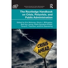 (英文圖書) The Routledge Handbook on Crisis Polycrisis and Public Administration 精裝版, 英文