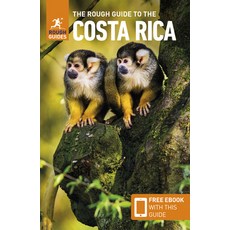 (英文圖書) The Rough Guide to Costa Rica (Travel Guide with Free Ebook) 平裝版, Rough Guides, 英文