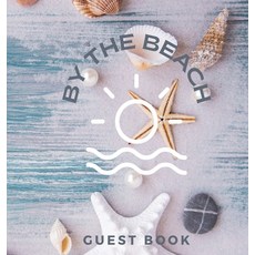 (英文圖書) Guest Book By The Beach 精裝版, Createpublication, 英文