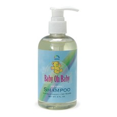 rainbow 嬰兒草本洗髮精, 1瓶, 236ml