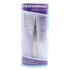 TWEEZERMAN 尖頭鑷子, 1個, 單色