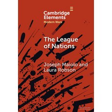 (英文圖書) The League of Nations 精裝版, Cambridge University Press, 英文