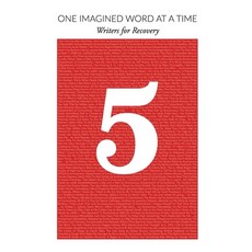 (英文圖書) One Imagined Word at a Time: Volume 5 平裝版, Kingdom County Productions, 英文