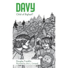 (英文圖書)Davy: Child of Bigfoot? 平裝版, FriesenPress, 英文