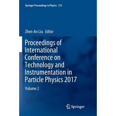 (英文圖書) Proceedings of International Conference on Technology and Instrumentation in Particle Physics... 平裝版, Springer, 英文