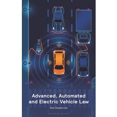 (英文圖書) Advanced Automated and Electric Vehicle Law 平裝版, Tottel Publishing, 英文