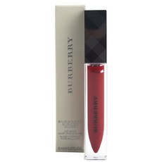 BURBERRY 亮澤唇釉 6ml, 1支, 113 Poppy Red