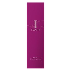 TWANY 油精華卸妝潔膚水, 1個, 200ml