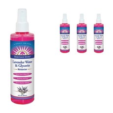 HERITAGE STORE 薰衣草甘油保濕噴霧, 4個, 240ml