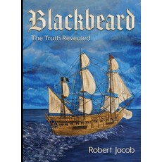 (英文圖書) Blackbeard: The Truth Revealed 精裝版, Documeant Publishing, 英文