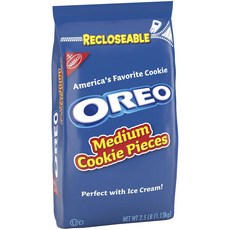 OREO 奧利奧 中型餅乾, 1包, 1.13kg