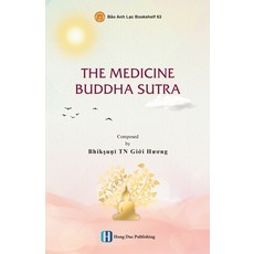 (英文圖書) The Medicine Buddha Sutra 平裝版, Huong Sen Buddhist Temple, 英文