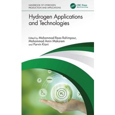 (英文圖書) Hydrogen Applications and Technologies 精裝版, CRC Press, 英文