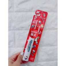 minimum 兒童/成人 電動牙刷 庫洛米 長耳狗 Hello Kitty 50週年限定 日本製, 粉紅色