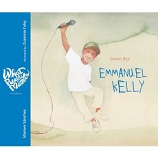 (英文圖書)Emmanuel Kelly: Dream Big! 精裝版, Cuento de Luz SL, 英文