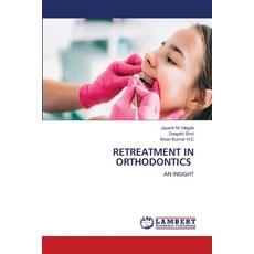 (英文圖書) Retreatment in Orthodontics 平裝版, LAP Lambert Academic Publis..., 英文