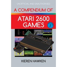 A Compendium of Atari 2600 Games - Volume One 平裝版, AG Books, 英文