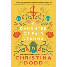 (英文圖書) A Daughter of Fair Verona 平裝版, John Scognamiglio Book, 英文