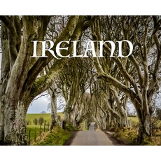 Ireland: Travel Book of Ireland 精裝版, Elyse Booth, 英文