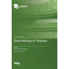 (英文圖書) Stress Biology of Turfgrass 精裝版, Mdpi AG, 英文