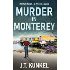 (英文圖書) Murder in Monterey 精裝版, Next Chapter, 英文