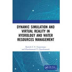 (英文圖書) Dynamic Simulation and Virtual Reality in Hydrology and Water Resources Management 平裝版, CRC Press, 英文