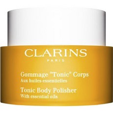CLARINS 克蘭詩 精油身體磨砂膏, 1個, 249.5克