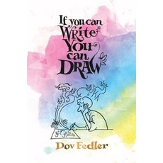 (英文圖書) If you can write you can draw 平裝版, Joanne Fedler Media, 英文