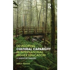 (英文圖書) Developing Cultural Capability in International Higher Education: A Narrative I... 精裝版, Routledge, 英文